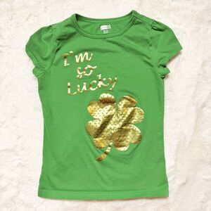 Shamrock Baby tee